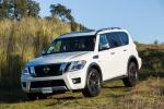 Nissan Armada 2016 года